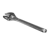 300mm (12") Adjustable wrench with 34mm (1.3") jaw spanner - AMTECH C2100