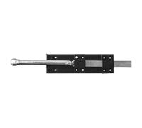 300mm 12" No.60MT Monkey Tail Bolts - Black