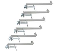 300mm / 12in Internal Brick Profile Clamp Fastener Holder Wall Clamps Tongs 6pc