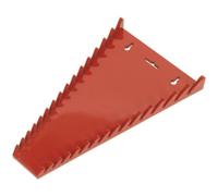 300mm 15 Spanner Sharks Teeth Tool Rack For Organized Tool Management