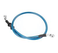 300mm-2200mm Motorcycle Hydraulic Brake Hose Line Cable 10mm Banjo For Pipe Line Braided Oil Hose
