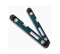 (300mm) 45/90/180 Drop-proof Magnetic Level Aluminum Alloy Measure Tools