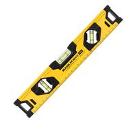 300mm Aluminium Alloy Spirit Level,High Precision, Thickened End Caps, Small Spirit Level, Mini Level with 3 Fully Readable Bubbles (0°/45°/90°)
