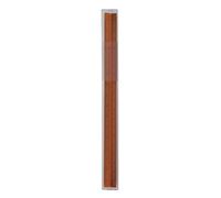 300mm Aluminum Triangular Scale Ruler Architectural Scale Ruler Metal Drafting for Architects Engineers Students Clear Markings