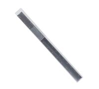300mm Aluminum Triangular Scale Ruler Architectural Scale Ruler Metal Drafting for Architects Engineers Students Clear Markings