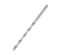 300mm High Speed Steel Drill Bits for Metal, Wood, and Plastic, Double Flute Design for Effective Chip Evacuation, Round Shank to Fit Various Drill Types (12mm)