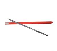 300mm Long Drill Bit with Triangle Shank for Masonry and Concrete Sizes 6, 8, 10, 12, 16mm Designed for Use with 0~13mm 3 Jaw Chuck Drills on Stone and Limestone (12x350mm)