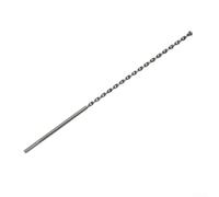 300mm Long Masonry Concrete Drill Bit with Triangle Shank, 6/8/10/12/16mm Diameter, Alloy Steel Carbide Tip for Light Concrete and Stone Drilling(6x300mm)