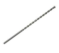 300mm Long Masonry Concrete Impact Drill Bit Triangle Shank 6/8 /10/12mm Twist Drilling Bits For Penetrating The Wall Power Tool(10x300mm)