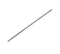 300mm Long Masonry Concrete Impact Drill Bit Triangle Shank 6/8 /10/12mm Twist Drilling Bits For Penetrating The Wall Power Tool (Color : A, Size : 6x300mm)