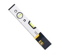 300mm Magnetic Ruler Level 180-90-45 Degree Vials(500mm)