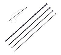 300mm Men's Extended Urethral Fitness Rod-ukhlC20，A:5-8(7+8+9+10mm)