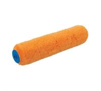 (300mm, Orange) Silverline Medium Pile Paint Roller Sleeve