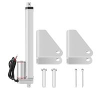 300mm Stroke Heavy Duty 750N Linear Actuator DC