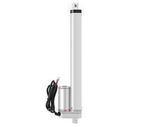 300mm Stroke Heavy Duty Linear Actuator DC 12V 750N Electric Push Rod Motor