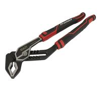 300mm Water Pump Pliers - Diamond Shape Jaws - Comfort Grip Corrosion Resistant