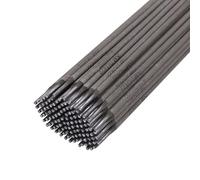 300mm Welding Rod J422 Carbon Steel Welding Rod Diam 2/2.5mm, 50 Pcs Stable Arc, Easy to Remove Slag(2.5x300mm)