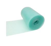 300mm Wide x 20M Long GREEN BIODEGRADABLE BUBBLE WRAP - ECO FRIENDLY Recyclable Small Air Bubble Cushioning - Fragile Item Packaging Material Protective Wrapping for House Moving, Storage & Shipping