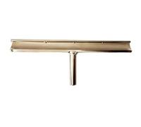 300mm Wood Lathe Straight Tool Rest, 16mm Post, 73mm Height Post, for Bench Lathe Turning Long-Wooden Handled Tools, Vases, Bowls, and Plates with an OD 80-180mm and A Length 150-300mm