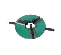 300mm WP300 WP-300 3 Jaws Handle Chucks Welding Positioner Turntable Clamping Lathe Chuck