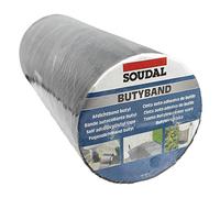 300mm x 10m Butyband Lead Flashing Tape Butyl Rubber Roof Sealing Repair Band Soudal