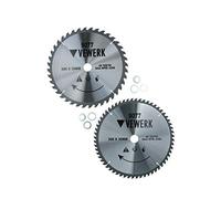 300mm x 30mm TCT Tungsten Carbide Tipped Circular Saw Blades 40 + 60 Teeth