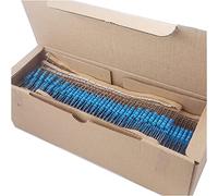 300Pcs 0.22-510K Ohm 2W 1Percent 30Values-10Pcs Metal Film Resistor Assorted Kit Resistor
