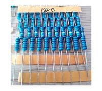 300pcs 1-750 Ohm 1/2w Resistance, 1Percent Metal Film Resistor Assortment Kit Set, 30Kinds x10pcs KzHgIdRY