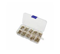 300pcs 10value 50v 10pf 20pf 30pf 47pf 56pf 68pf 100pf 1nf 10nf 100nf Multilayer Ceramic Capacitor Assortment Kit CZAOINCU