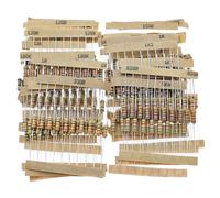 300pcs 30 Value x 10pcs -3M 1/2W Carbon Film Resistor kit set resistance pack