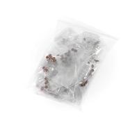 300pcs 30value x 10pcs 50V 2PF-0.1UF Ceramic Capacitor Kit Electronic Component Set 10pcs Each Value EKFBQBGW