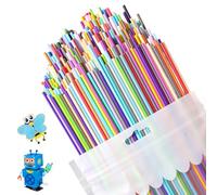 300Pcs 3D Pen Filament Refill for 3Doodler Start+ 3D Pen, 2.5mm PCL Printing Filament Low Print Temperature Refills Case for 3Doodler Start 3D Pen, Each Color 15cm x 10 pcs Total 30 Colors