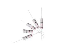 300PCS 5W Carbon Film Resistors 5% Single Values 0.1-10M Ohm Bulk 300/Value 1R 10R 20R 30R 100R 100K Ohm Electronic Components(3.9 Ohm)