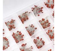 300pcs/960pcs Ceramic Capacitor Kit Set 2pF-0.1uF Electronic Components Capacitor Assorted Kit IC Samples DIY(960pcs-with box)