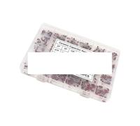 300pcs/960pcs Ceramic Capacitor Set 2pF-0.1uF Electronic Components Capacitor Assorted Kit(960pcs-with box)