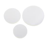 300pcs Badge Protective Film for Buttons, Plastic