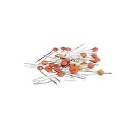 300PCS Ceramic Capacitor Set 2pF~0.1uF 30 Values*10pcs Capacitors Assortment Kit Electronics Components EKFBQBGW