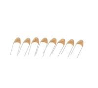 300pcs Ceramic Capacitors 10P-100NF 50V Assorted Kit Set with Box 10pF 20pF 30pF 47PF 68pF BIANMTSW