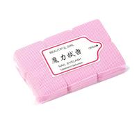 300pcs Cotton for Efficient Nails Gel Cleaning Manicure Cleansing Cloths Nails Art Accessories Nails Technician Tools