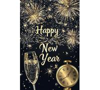 300pcs Jigsaw Puzzle for Adults Happy New Year 2024 Eve Celebration Party Wooden Game Large Puzzle Family Game Decompression Toy Unique Gifts for Adults Teens