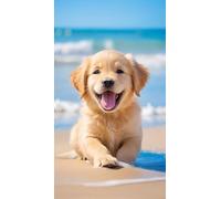 300pcs Labrador Retriever Knowledge Jigsaw Puzzles for Adults Home Garden Family Wall Decor Picture Woods Puzzles