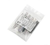 300PCS LL34 Zener Diode Kit 0.5W 2V-39V 30 Values 10PCS Each for Voltage Regulator Electronic Projects