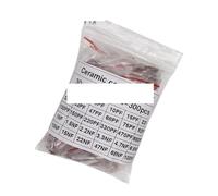 300pcs/lot Ceramic capacitor set pack 2PF-0.1UF 30 values*10pcs Electronic Components Package capacitor Assorted Kit samples Diy