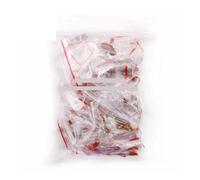300pcs/lot Ceramic capacitor set pack 2PF-0.1UF 30 values*10pcs Electronic Components Package capacitor Assorted Kit samples Diy Capacitance Meters