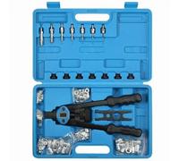 300Pcs M3-M12 Hand Rivnut Tool Kit Mandrels Tool Set