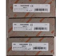 300PCS NEW Weidmuller Terminal WDU 4 1020100000 100PCS/BOX