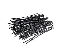 300Pcs No Slip U Shape Bobby Pins Thin Women Hair Clips Ornaments for Holding Back
