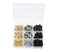 300pcs Picture Frame Mounting Clips Iron Turn Button Fasteners