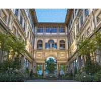 300pcs Puzzle for Adults Jigsaw Puzzles Hard Challenging Difficult Family Cool Large Art Museum Gallery Florence Puzzles for Adults