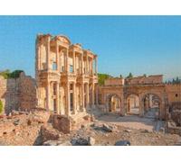 300pcs Puzzle for Adults Jigsaw Puzzles Hard Challenging Difficult Family Cool Large Library The Ancient City Ephesus Puzzles for Adults